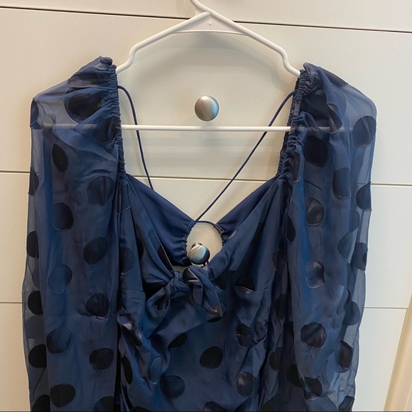 For Love and Lemons Long Sleeve Dress - Picture 3 of 5